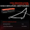 Wischergestänge vorne Frankberg 5481FB0023604 Bild Wischergestänge vorne Frankberg 5481FB0023604