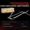 Wischergestänge vorne Frankberg 5481FB0023631 Bild Wischergestänge vorne Frankberg 5481FB0023631