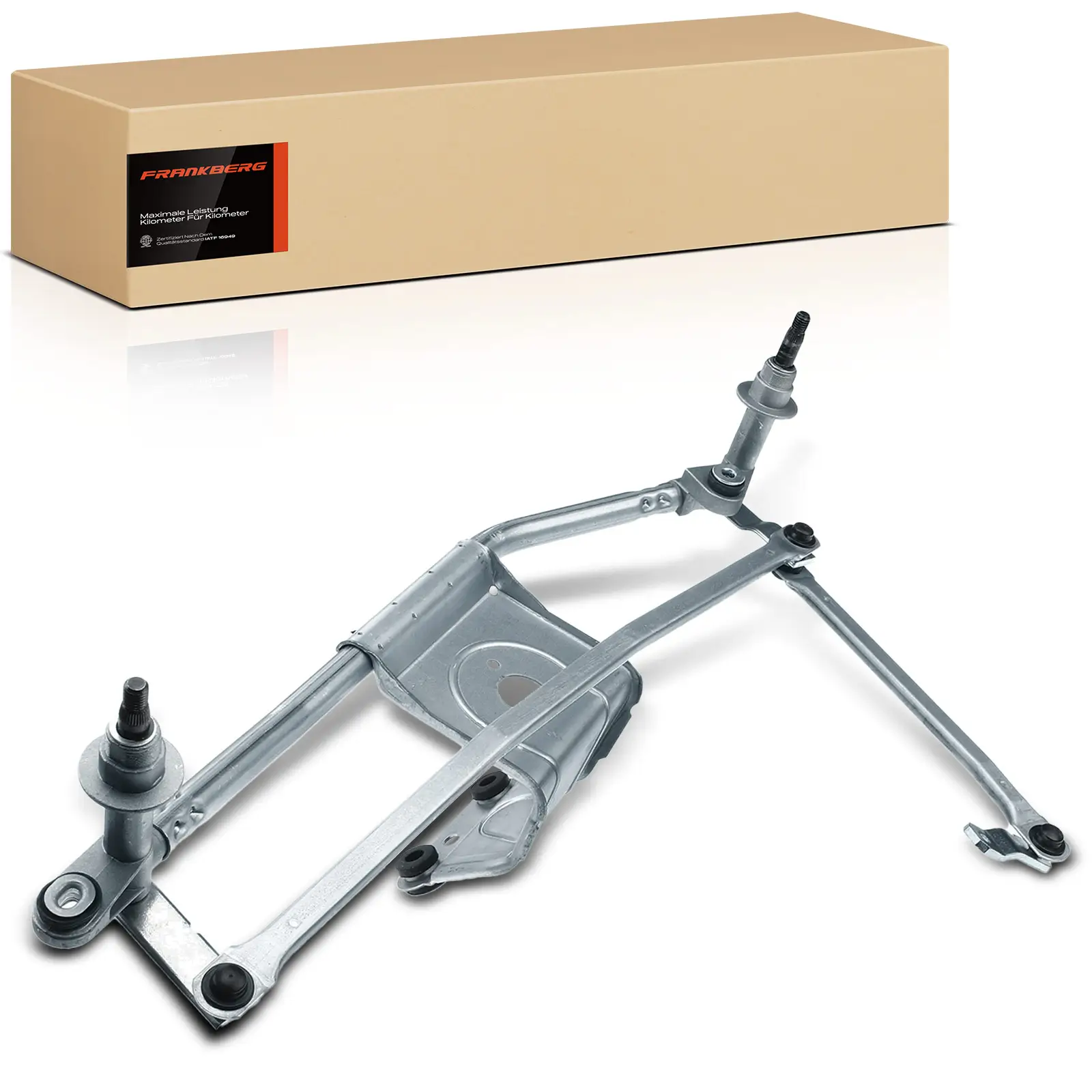 Wischergestänge vorne Frankberg 5481FB0023640