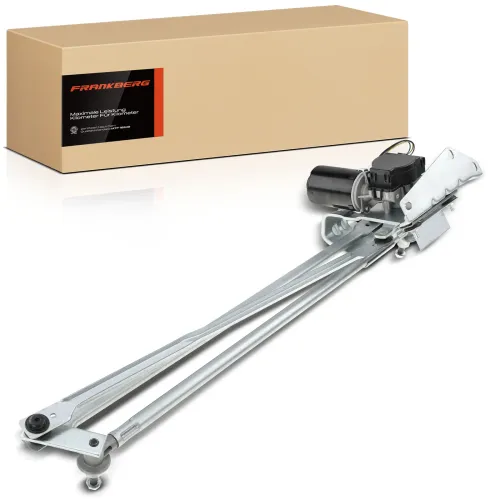 Wischergestänge 12 V 12 V vorne Frankberg 5481FB0023707 Bild Wischergestänge 12 V 12 V vorne Frankberg 5481FB0023707