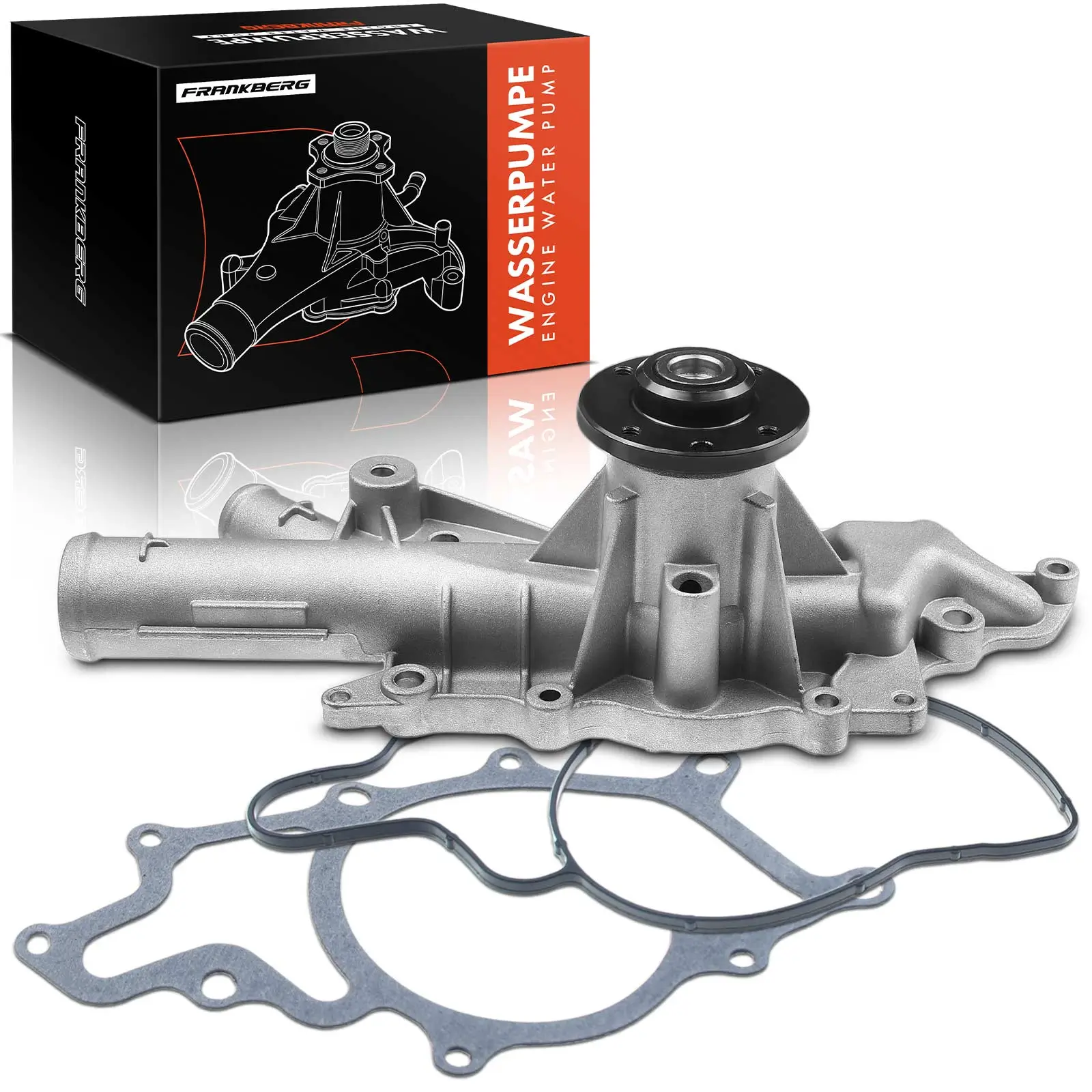Wasserpumpe, Motorkühlung Frankberg 5481FB0023743