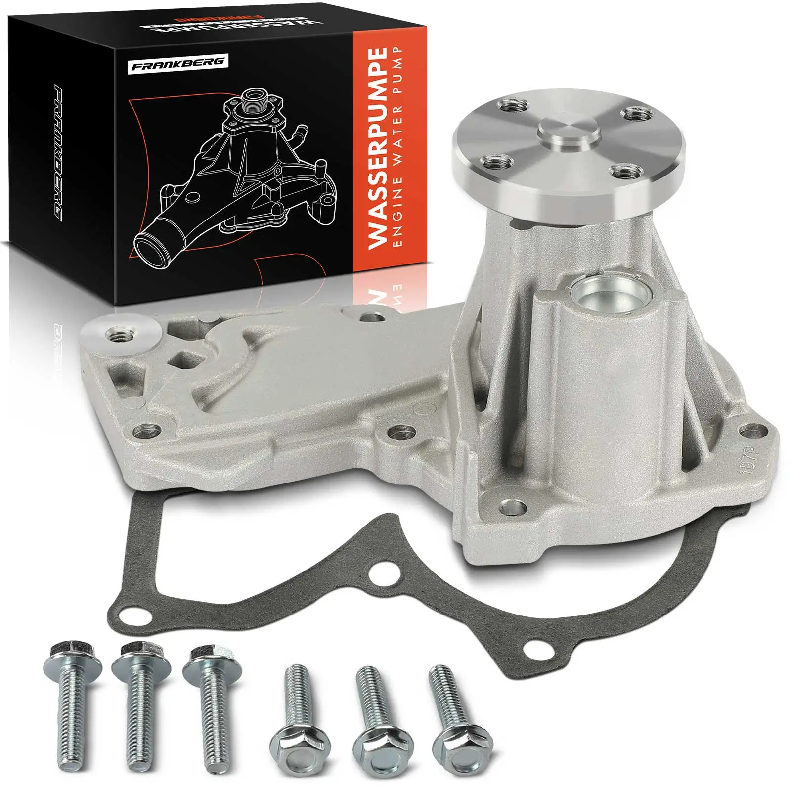 Wasserpumpe, Motorkühlung Frankberg 5481FB0023751