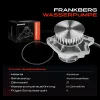 Wasserpumpe, Motorkühlung Frankberg 5481FB0023755 Bild Wasserpumpe, Motorkühlung Frankberg 5481FB0023755