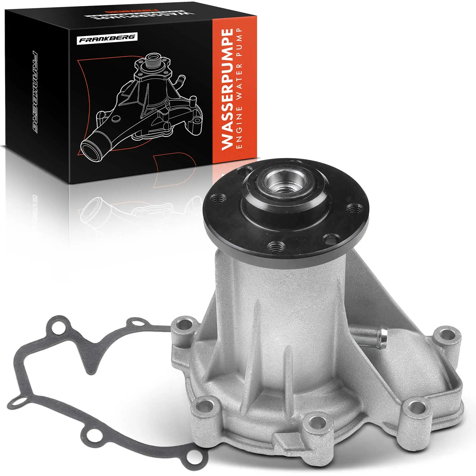 Wasserpumpe, Motorkühlung Frankberg 5481FB0023758
