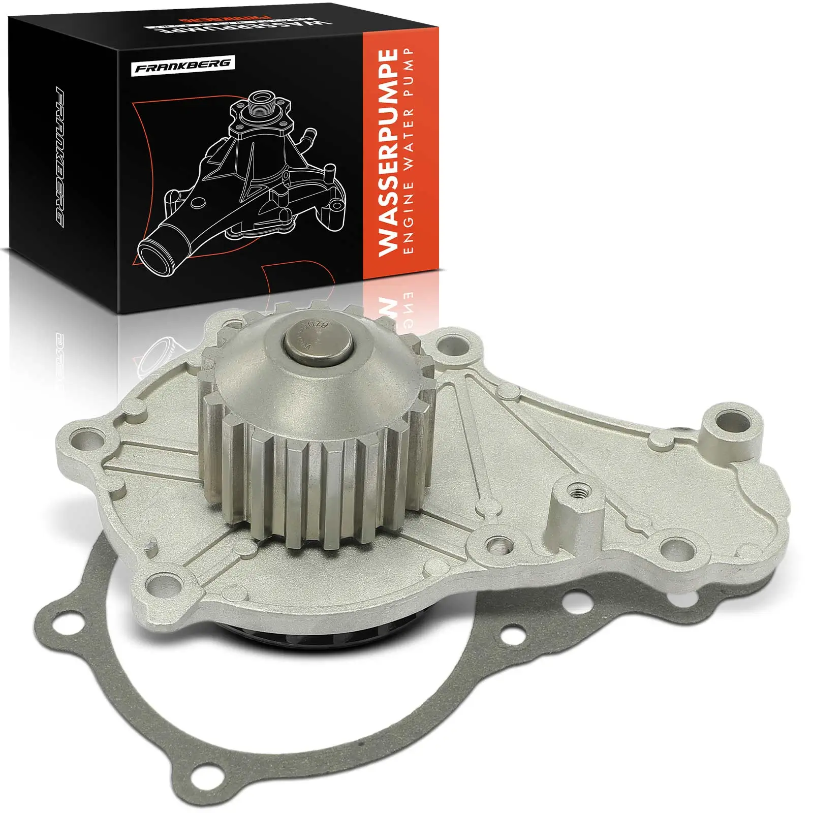 Wasserpumpe, Motorkühlung Frankberg 5481FB0023771