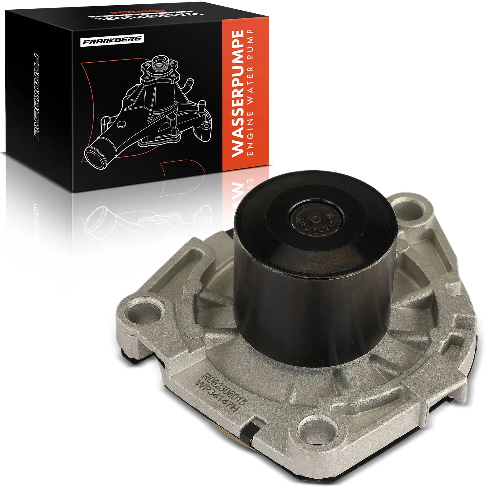 Wasserpumpe, Motorkühlung Frankberg 5481FB0023784