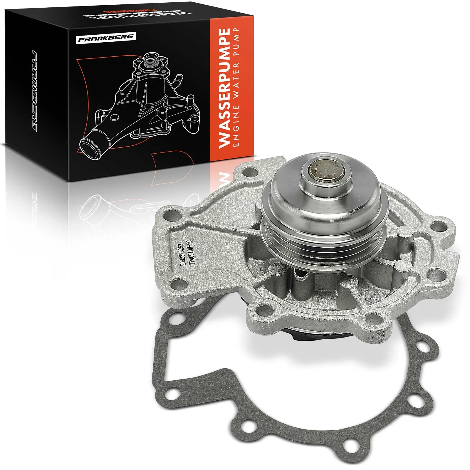 Wasserpumpe, Motorkühlung Frankberg 5481FB0023788