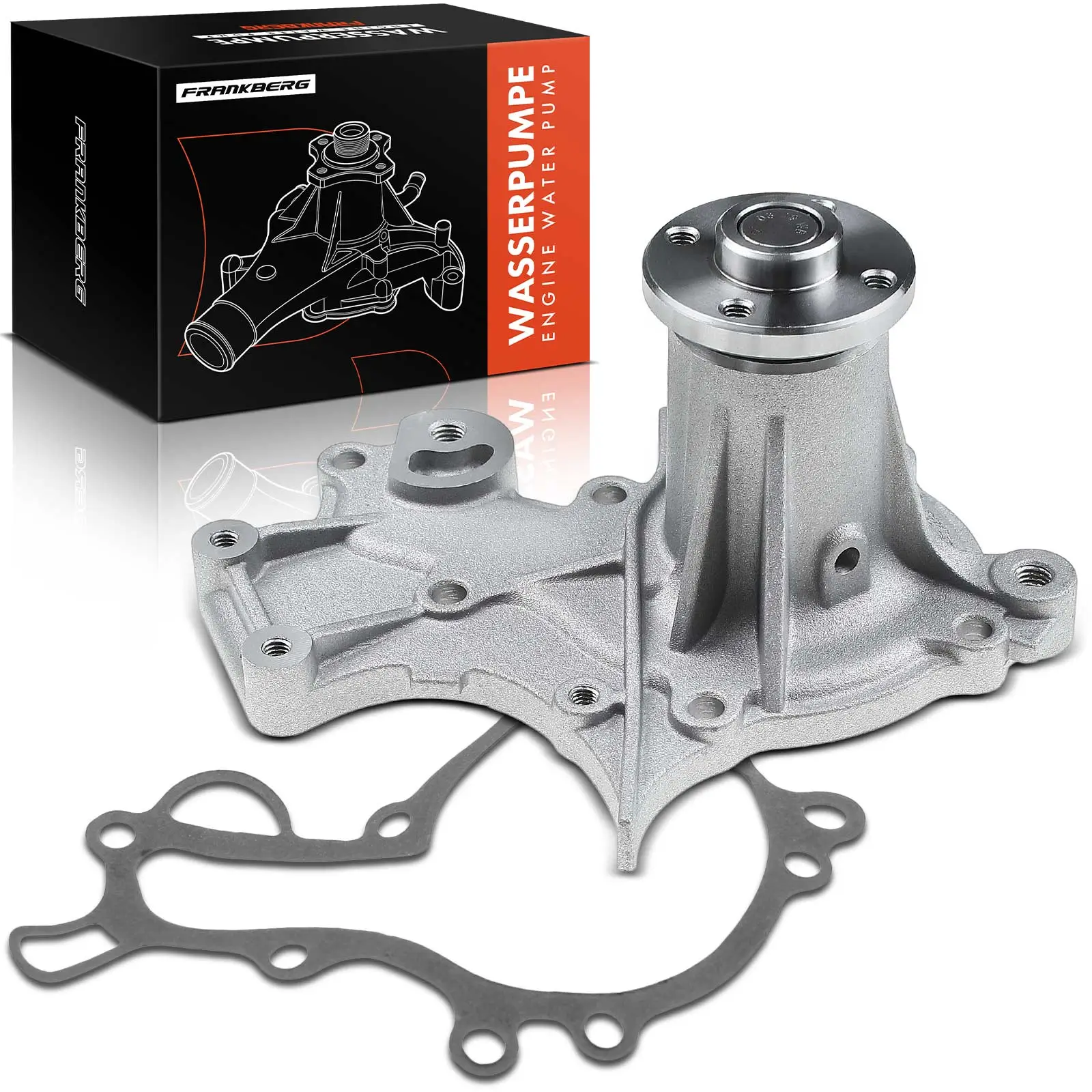 Wasserpumpe, Motorkühlung Frankberg 5481FB0023793
