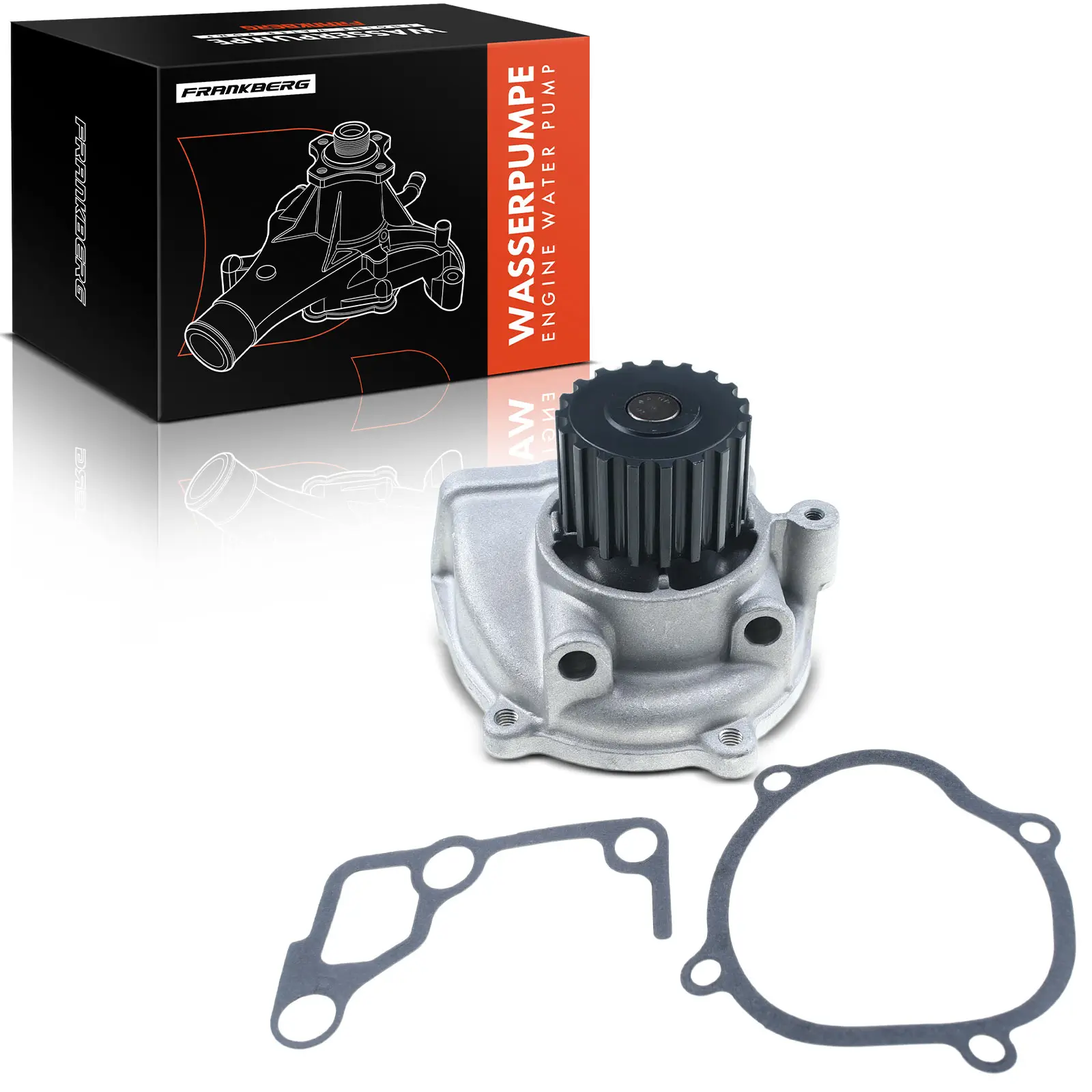 Wasserpumpe, Motorkühlung Frankberg 5481FB0023797