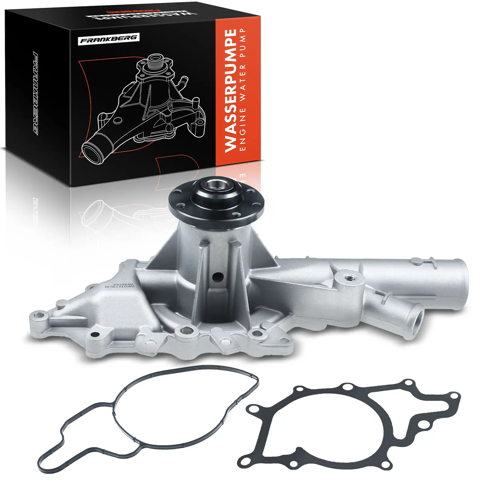 Wasserpumpe, Motorkühlung Frankberg 5481FB0023798