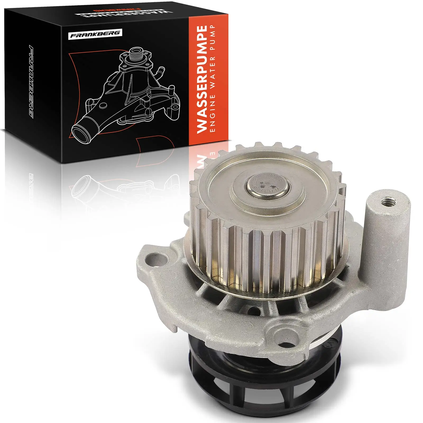 Wasserpumpe, Motorkühlung Frankberg 5481FB0023803