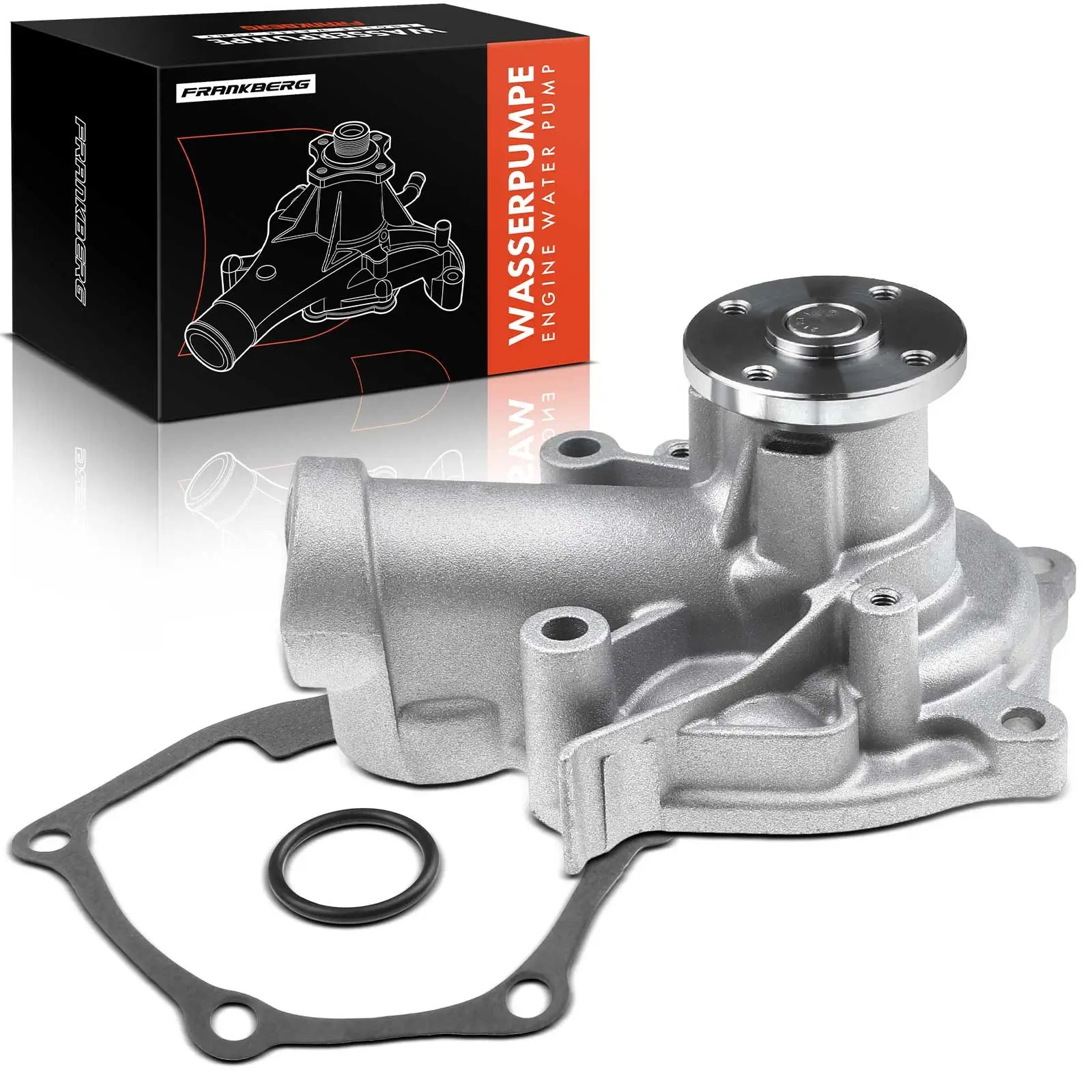 Wasserpumpe, Motorkühlung Frankberg 5481FB0023809
