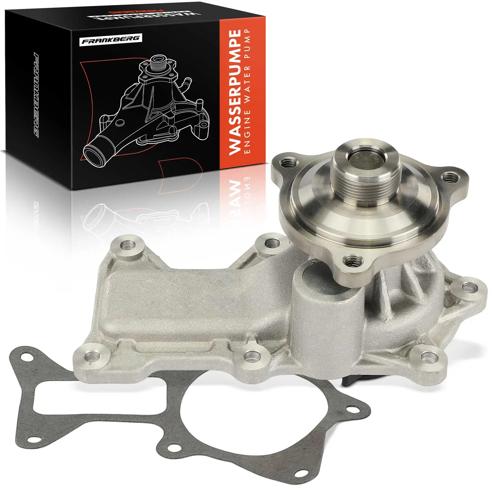 Wasserpumpe, Motorkühlung Frankberg 5481FB0023811