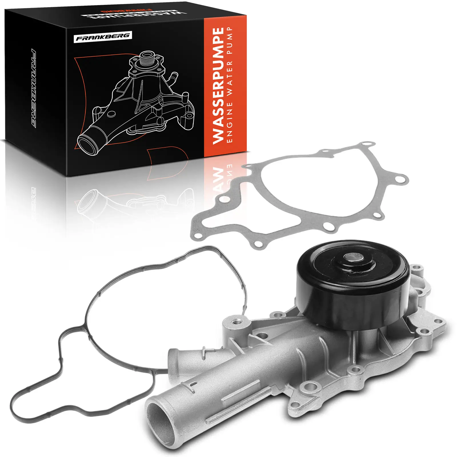 Wasserpumpe, Motorkühlung Frankberg 5481FB0023818
