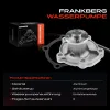 Wasserpumpe, Motorkühlung Frankberg 5481FB0023823 Bild Wasserpumpe, Motorkühlung Frankberg 5481FB0023823