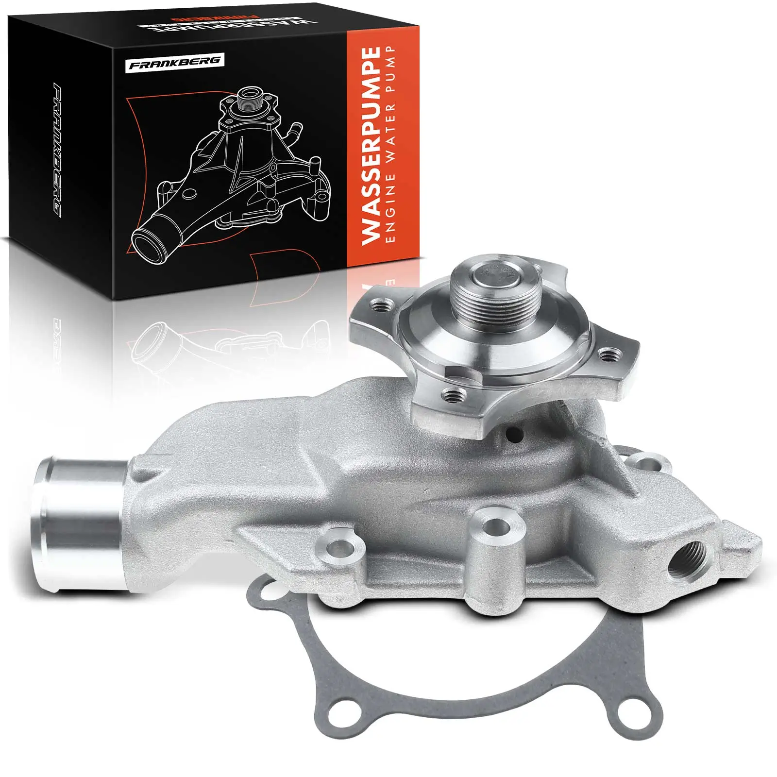Wasserpumpe, Motorkühlung Frankberg 5481FB0023826