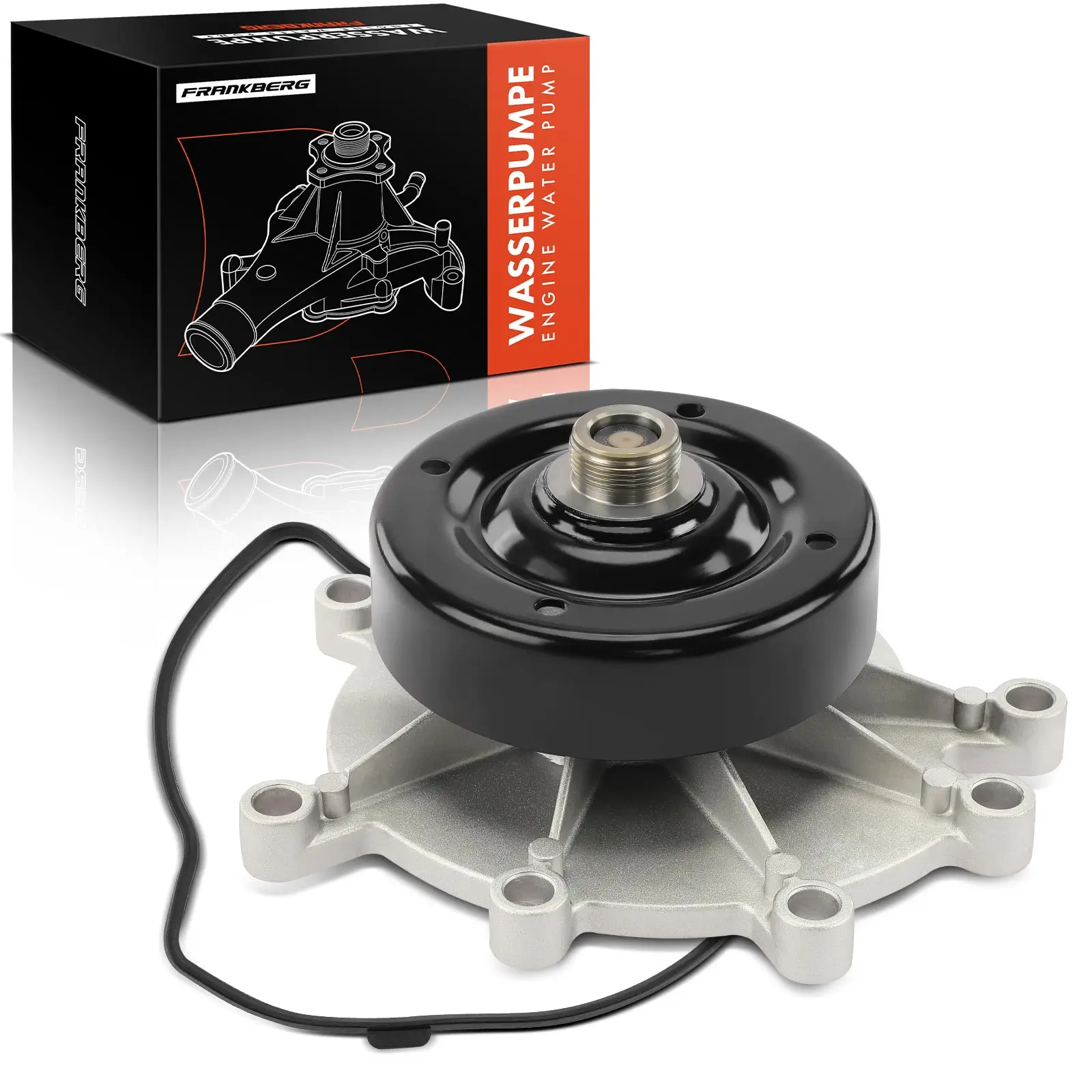 Wasserpumpe, Motorkühlung Frankberg 5481FB0023833