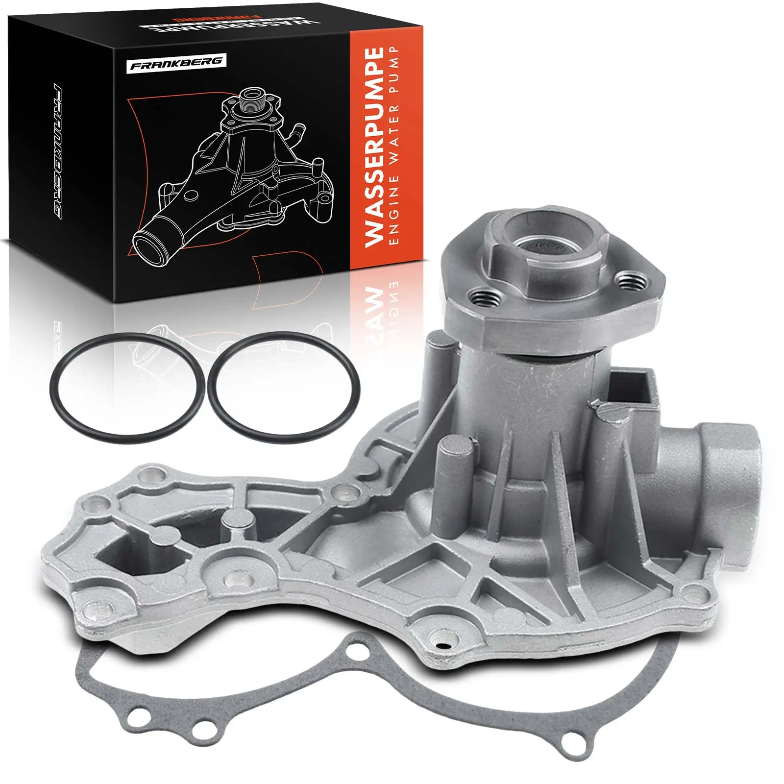 Wasserpumpe, Motorkühlung Frankberg 5481FB0023835
