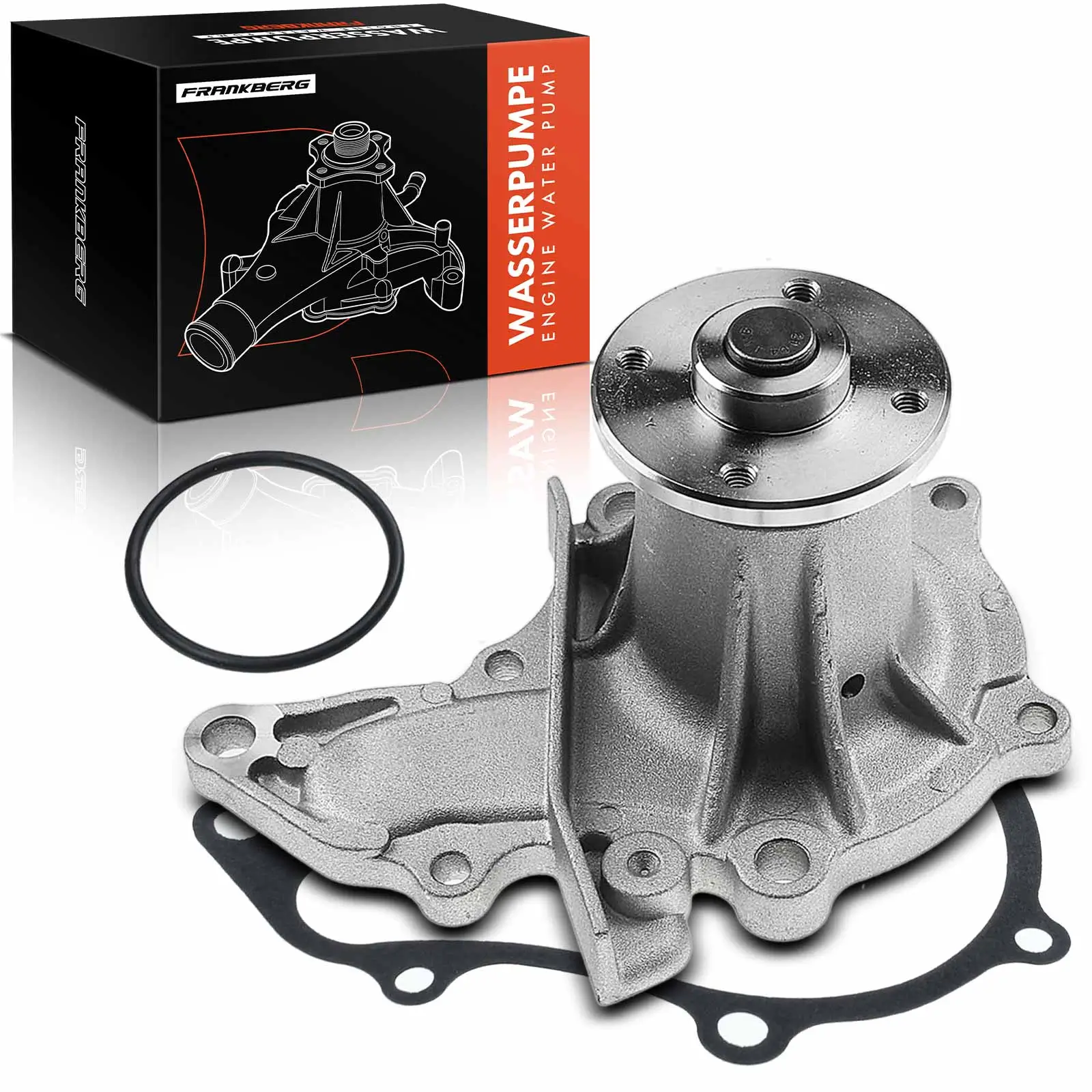 Wasserpumpe, Motorkühlung Frankberg 5481FB0023839