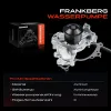 Wasserpumpe, Motorkühlung Frankberg 5481FB0023842 Bild Wasserpumpe, Motorkühlung Frankberg 5481FB0023842