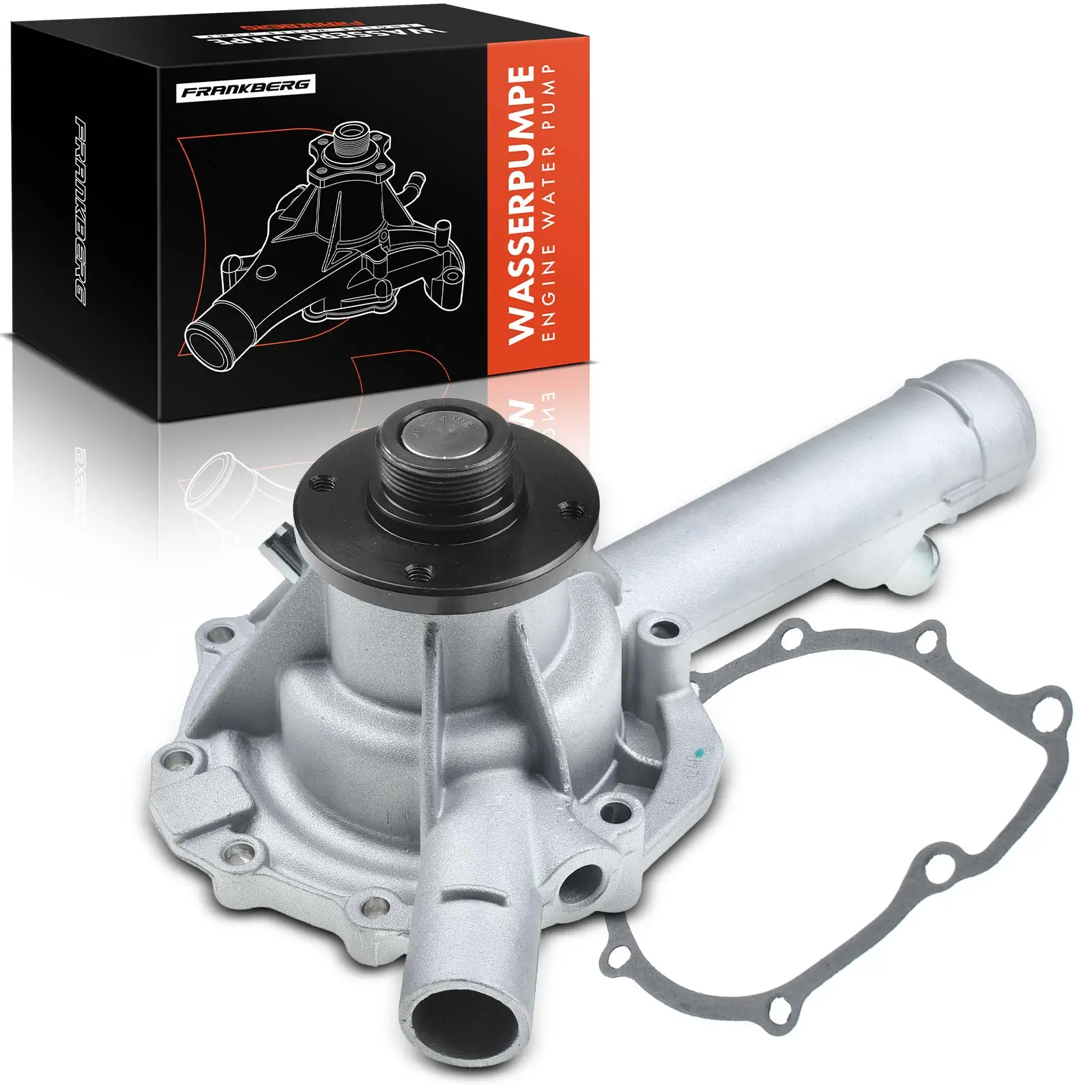 Wasserpumpe, Motorkühlung Frankberg 5481FB0023844
