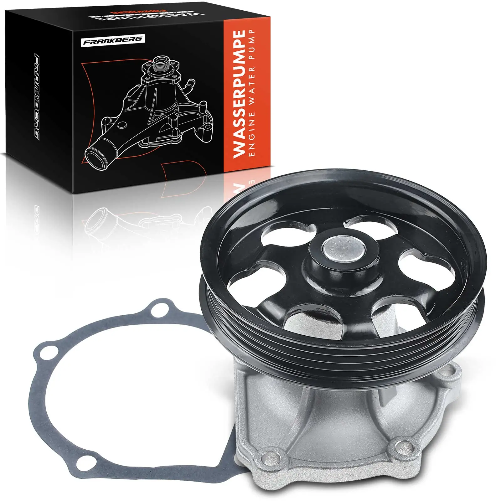 Wasserpumpe, Motorkühlung Frankberg 5481FB0023850