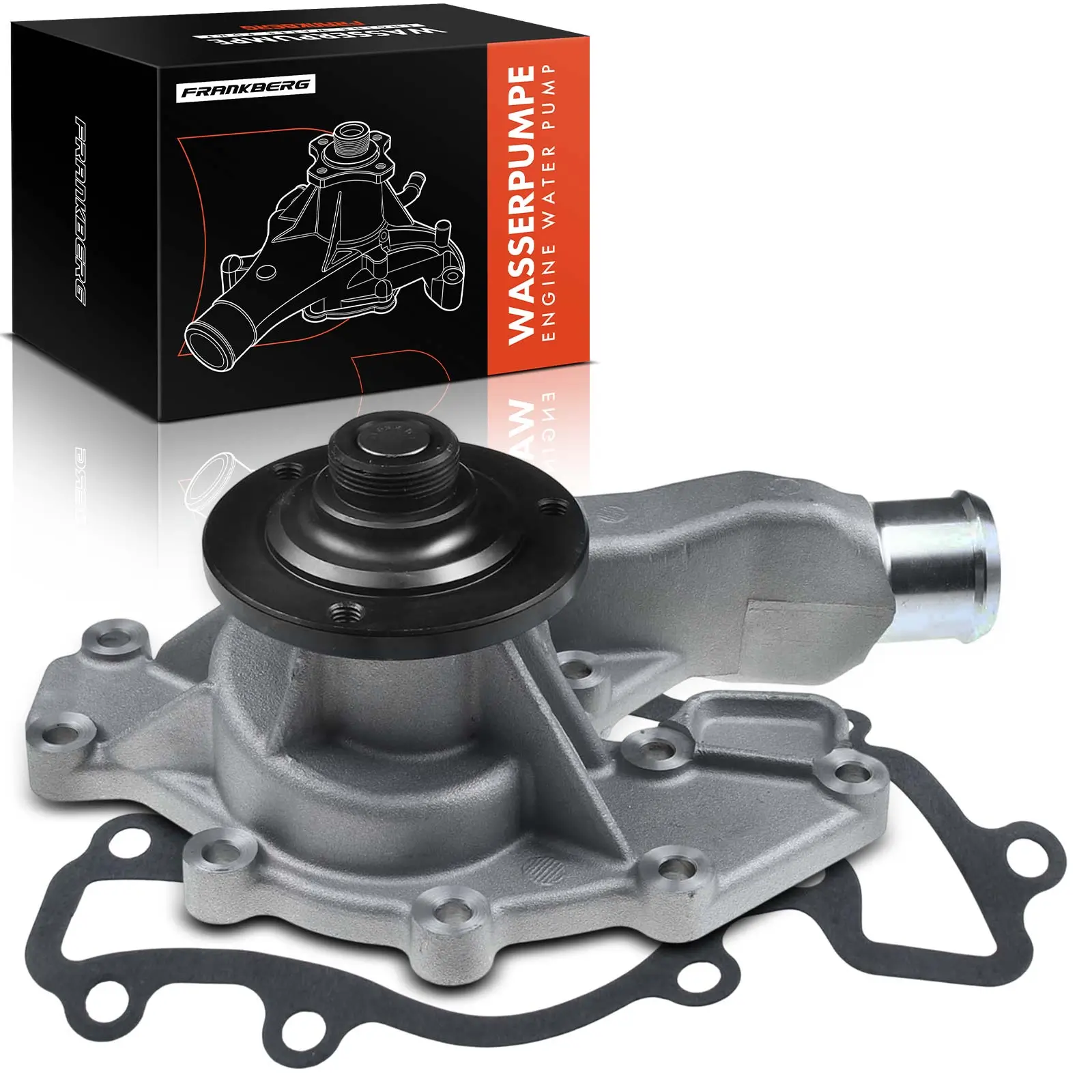 Wasserpumpe, Motorkühlung Frankberg 5481FB0023851