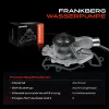 Wasserpumpe, Motorkühlung Frankberg 5481FB0023851 Bild Wasserpumpe, Motorkühlung Frankberg 5481FB0023851