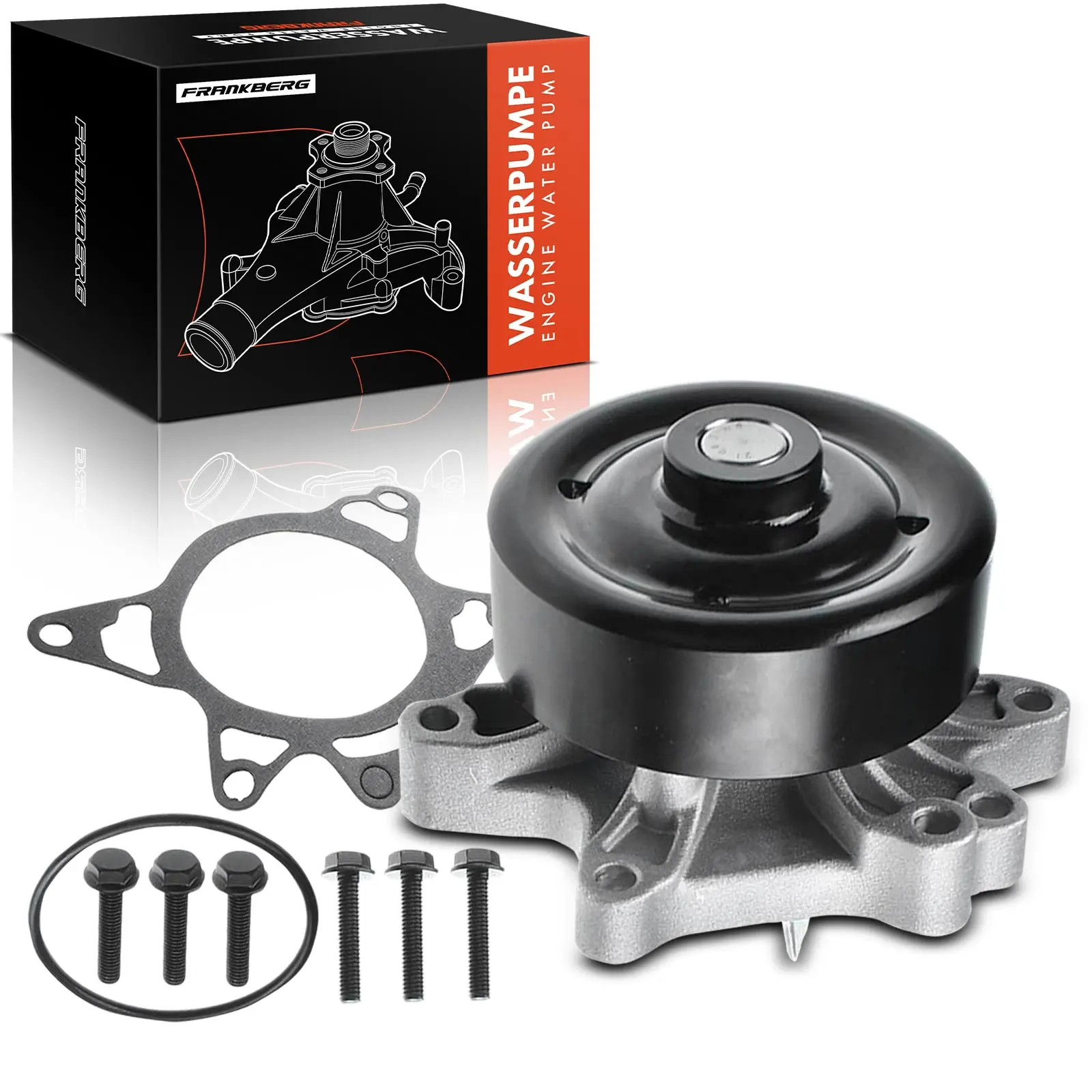 Wasserpumpe, Motorkühlung Frankberg 5481FB0023853