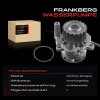Wasserpumpe, Motorkühlung Frankberg 5481FB0023855 Bild Wasserpumpe, Motorkühlung Frankberg 5481FB0023855