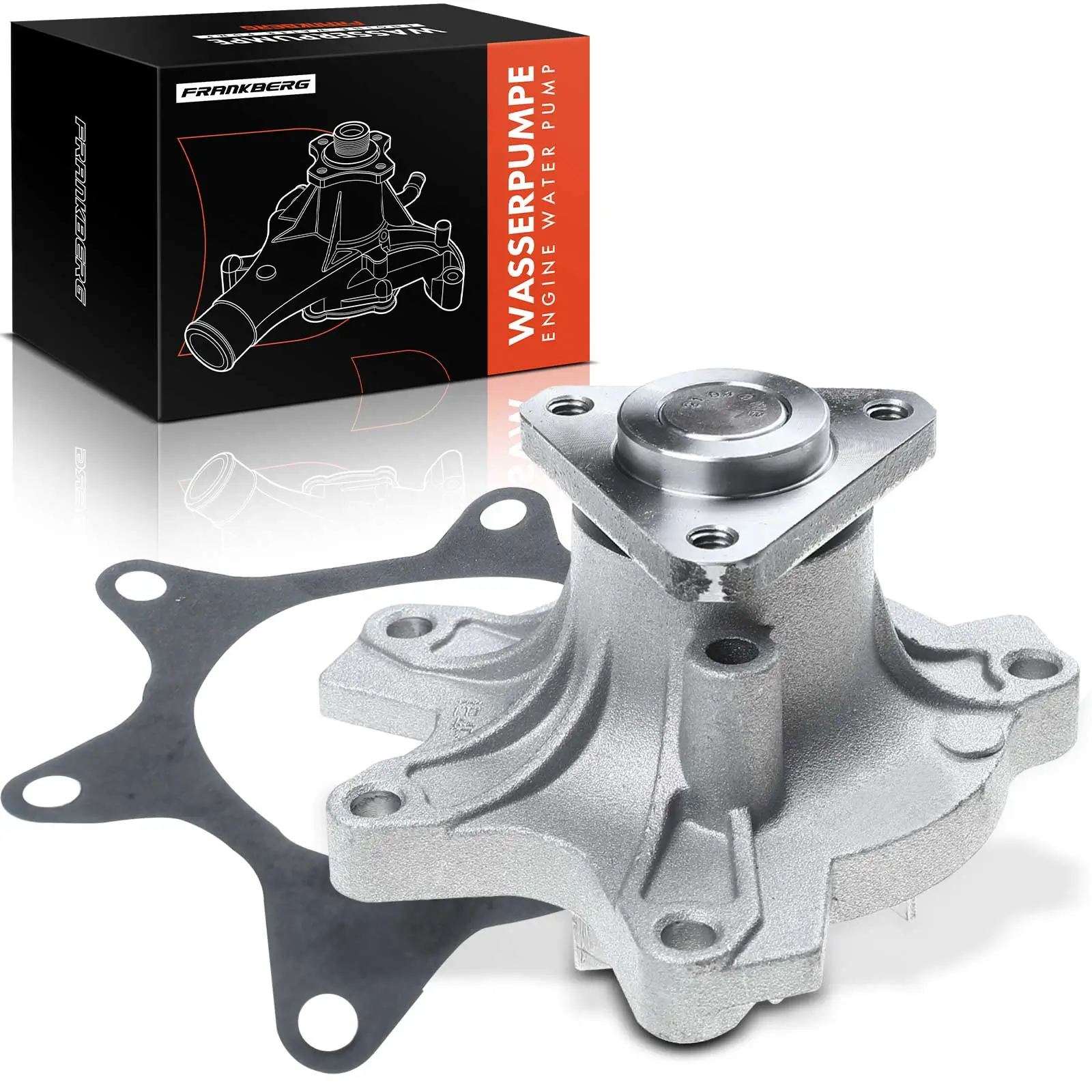 Wasserpumpe, Motorkühlung Frankberg 5481FB0023859