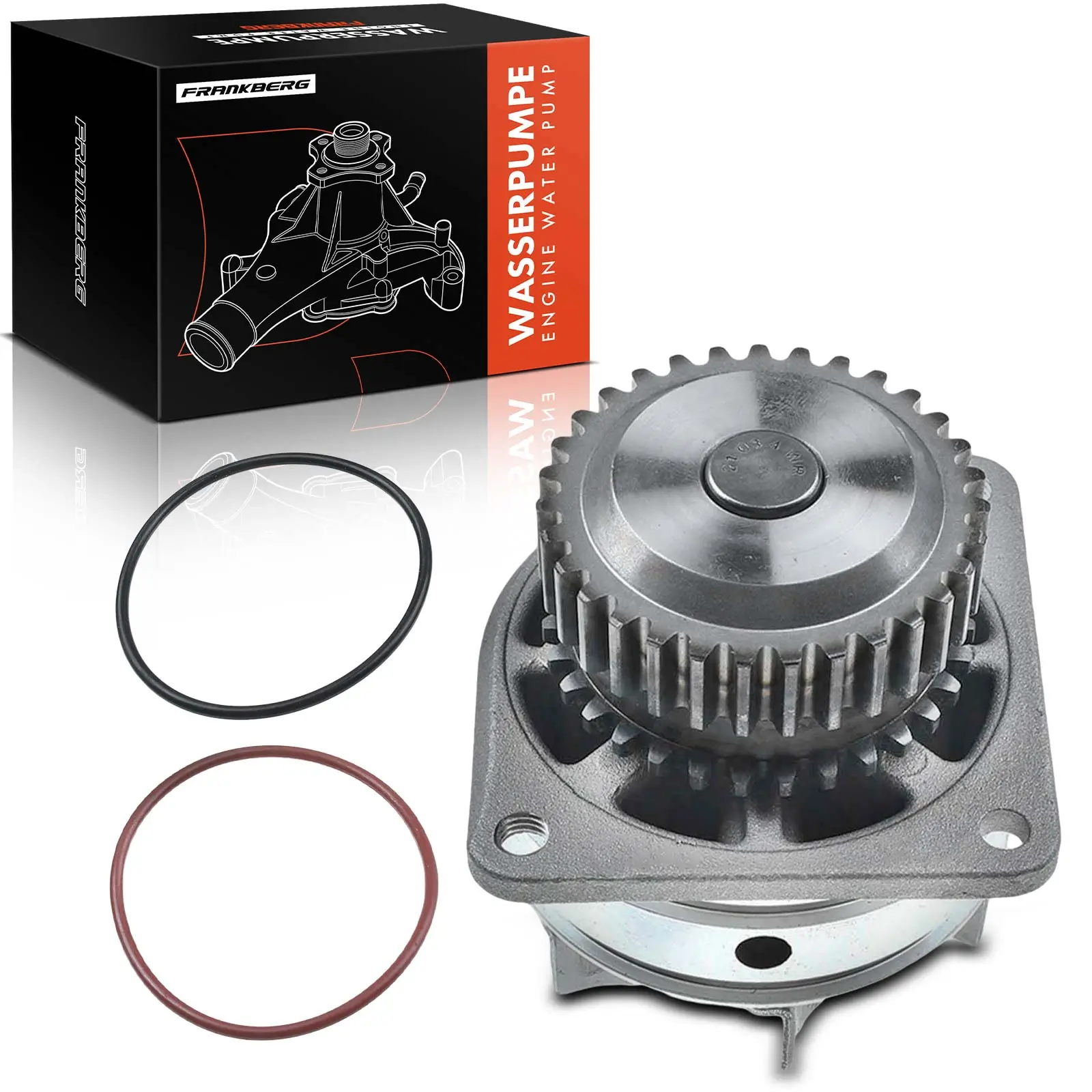 Wasserpumpe, Motorkühlung Frankberg 5481FB0023861