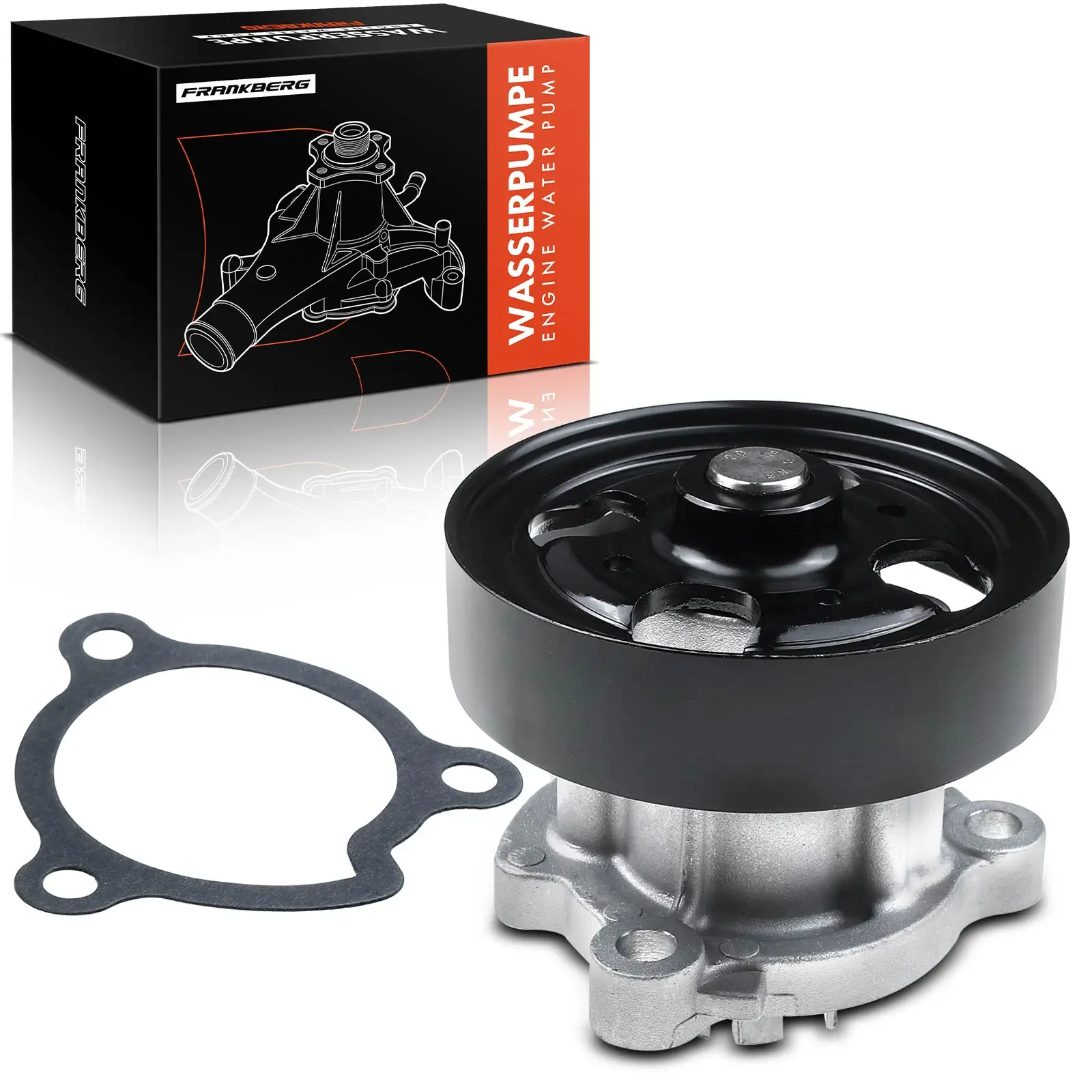 Wasserpumpe, Motorkühlung Frankberg 5481FB0023862