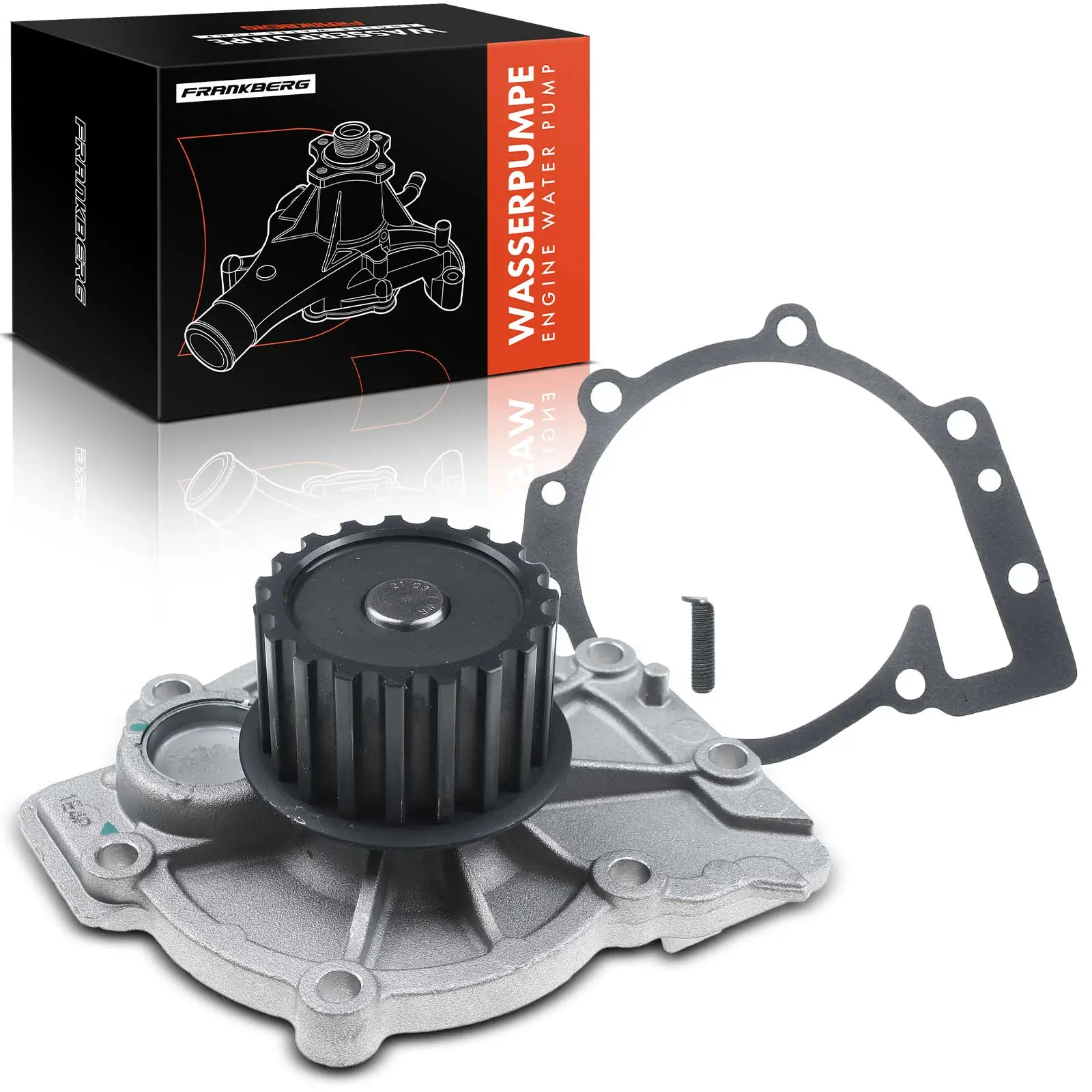 Wasserpumpe, Motorkühlung Frankberg 5481FB0023864