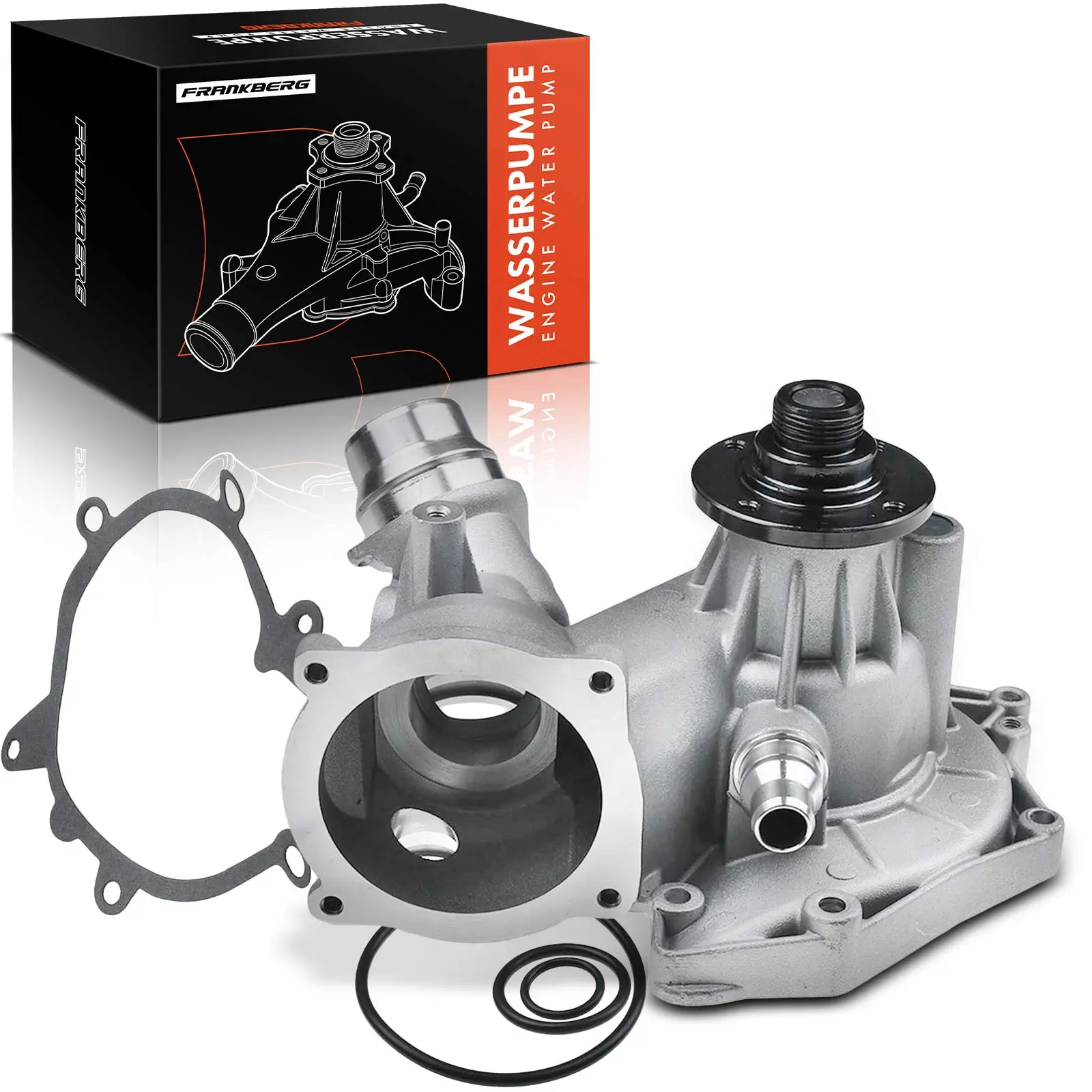 Wasserpumpe, Motorkühlung Frankberg 5481FB0023867