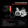 Wasserpumpe, Motorkühlung Frankberg 5481FB0023867 Bild Wasserpumpe, Motorkühlung Frankberg 5481FB0023867