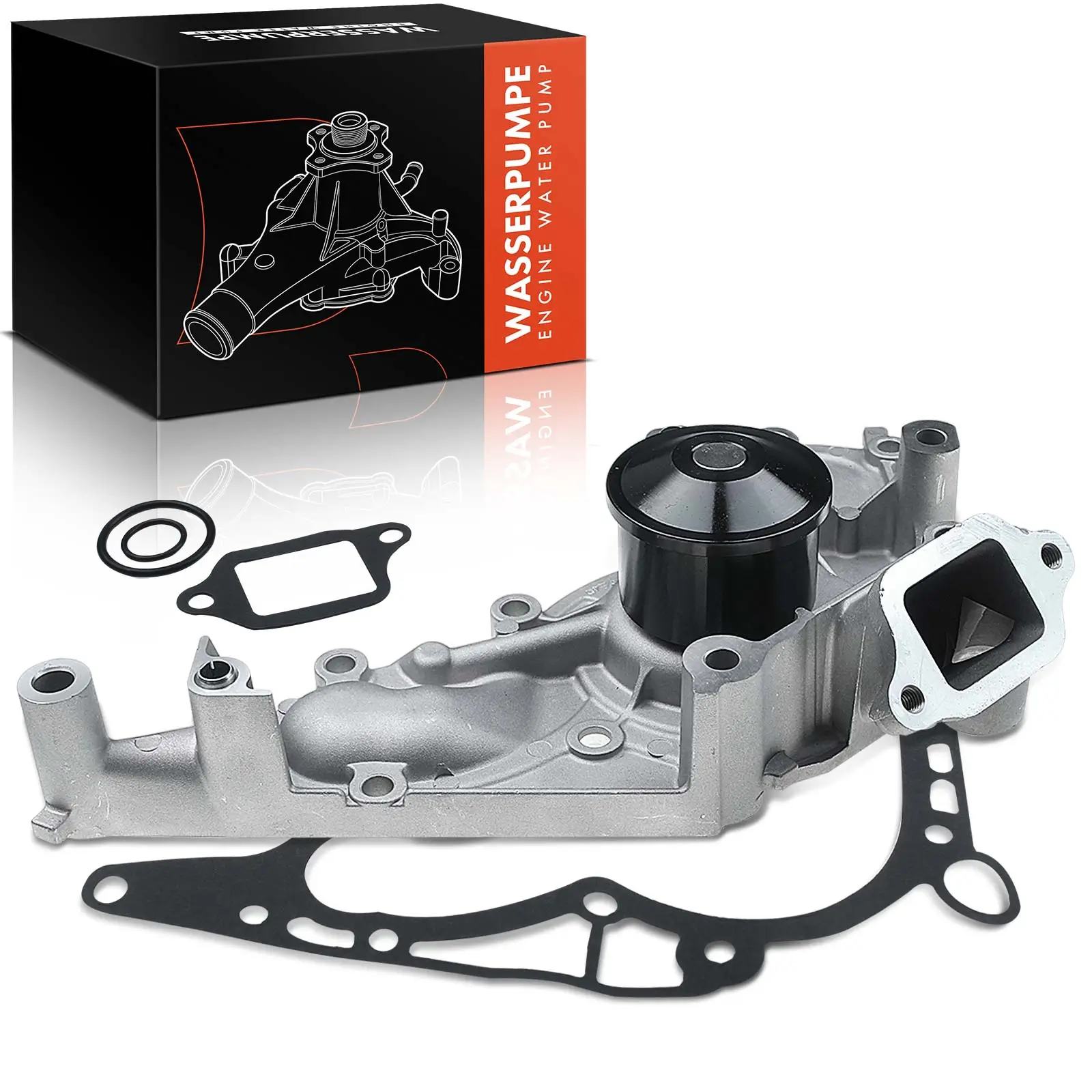 Wasserpumpe, Motorkühlung Frankberg 5481FB0023870