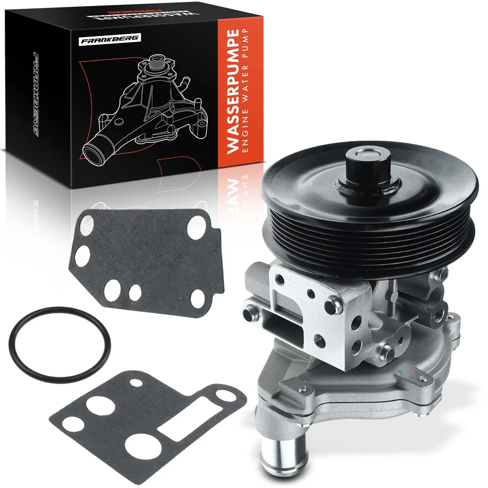 Wasserpumpe, Motorkühlung Frankberg 5481FB0023871