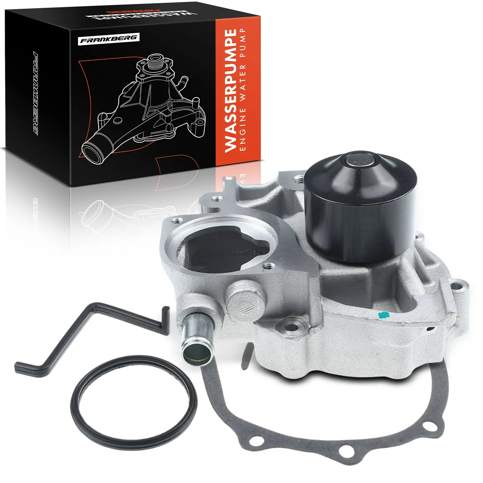 Wasserpumpe, Motorkühlung Frankberg 5481FB0023873