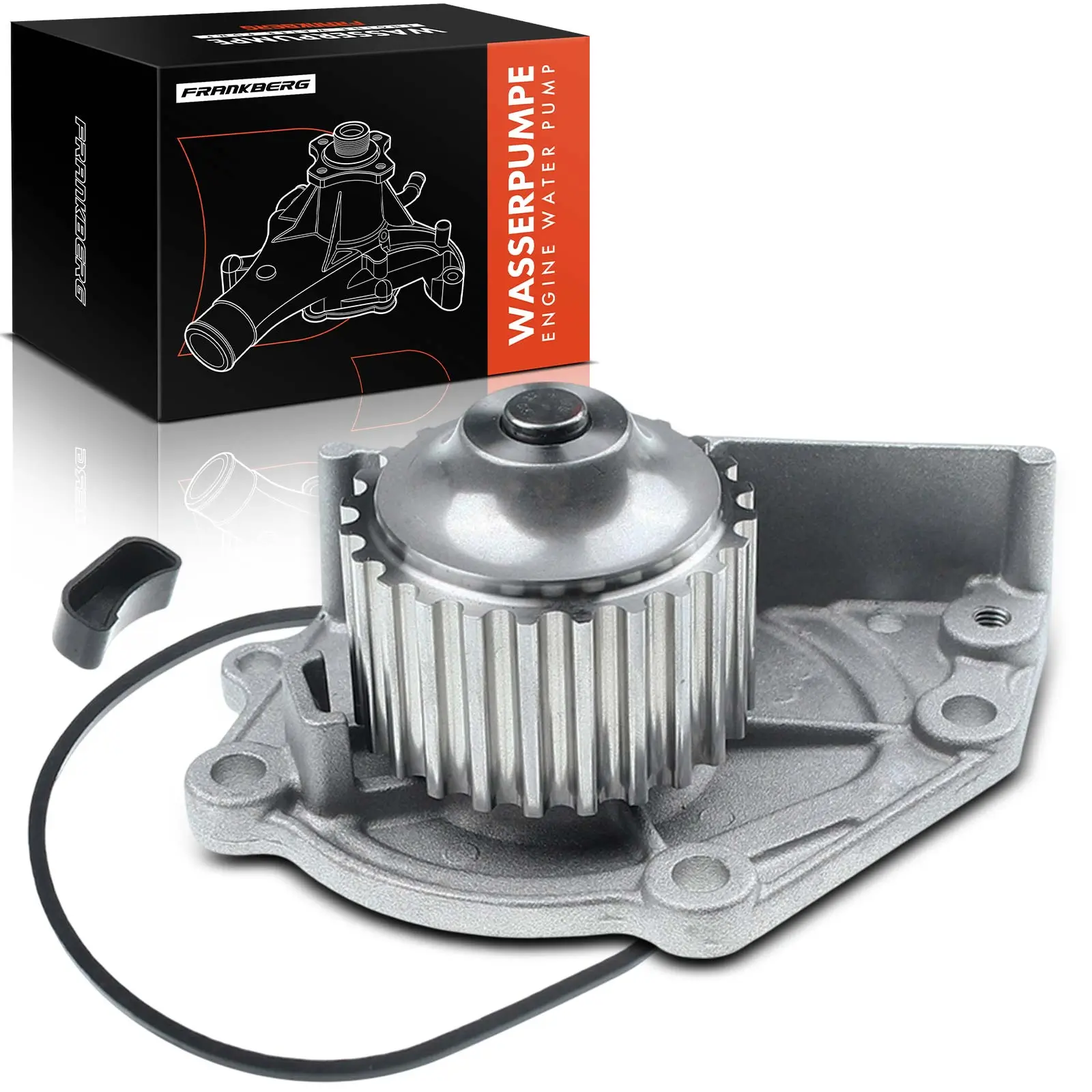 Wasserpumpe, Motorkühlung Frankberg 5481FB0023877