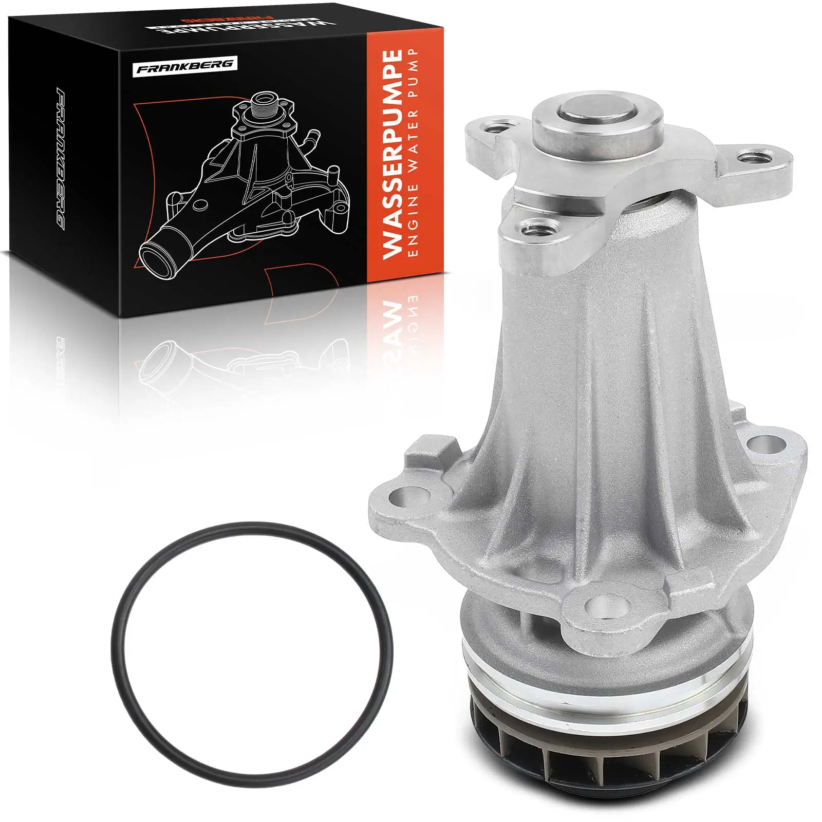 Wasserpumpe, Motorkühlung Frankberg 5481FB0023885