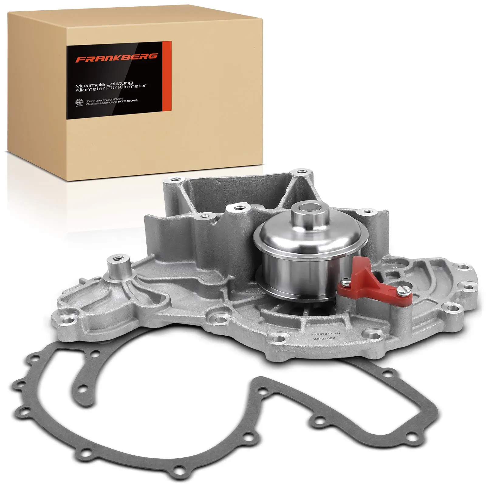 Wasserpumpe, Motorkühlung Frankberg 5481FB0023892