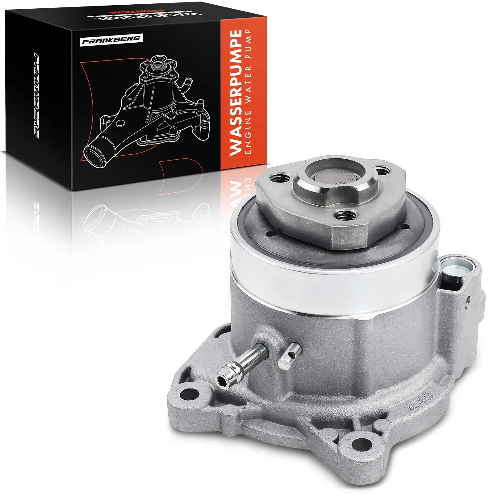 Wasserpumpe, Motorkühlung Frankberg 5481FB0023896