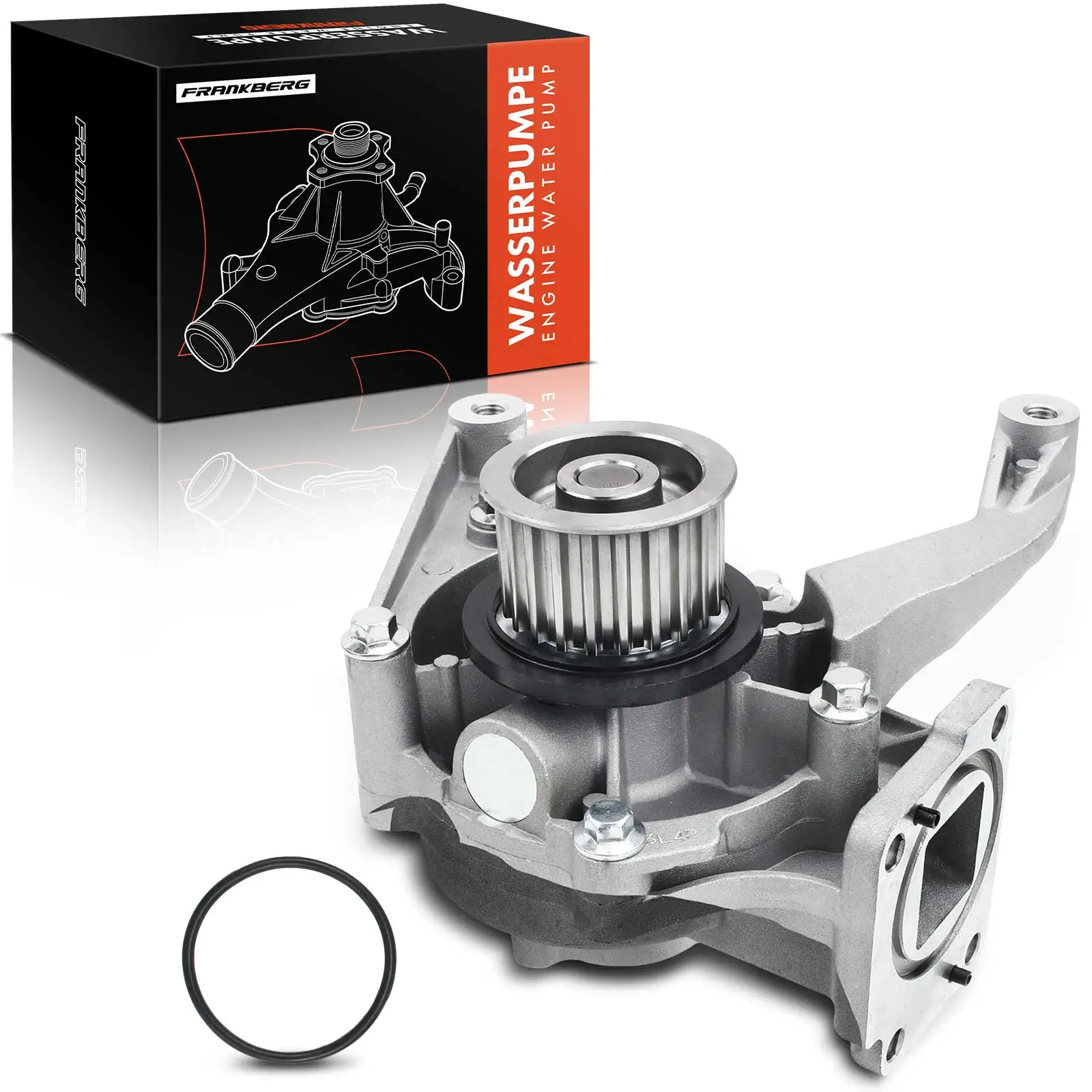 Wasserpumpe, Motorkühlung Frankberg 5481FB0023900