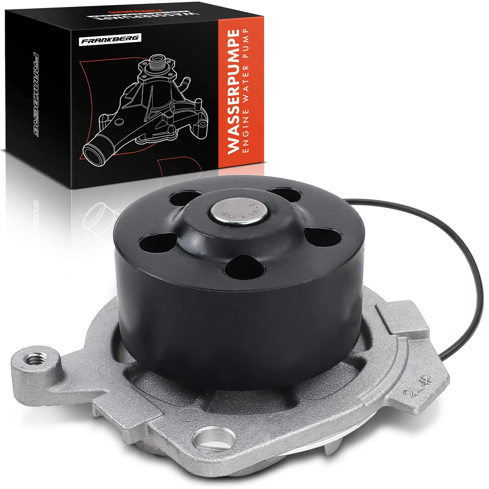 Wasserpumpe, Motorkühlung Frankberg 5481FB0023909