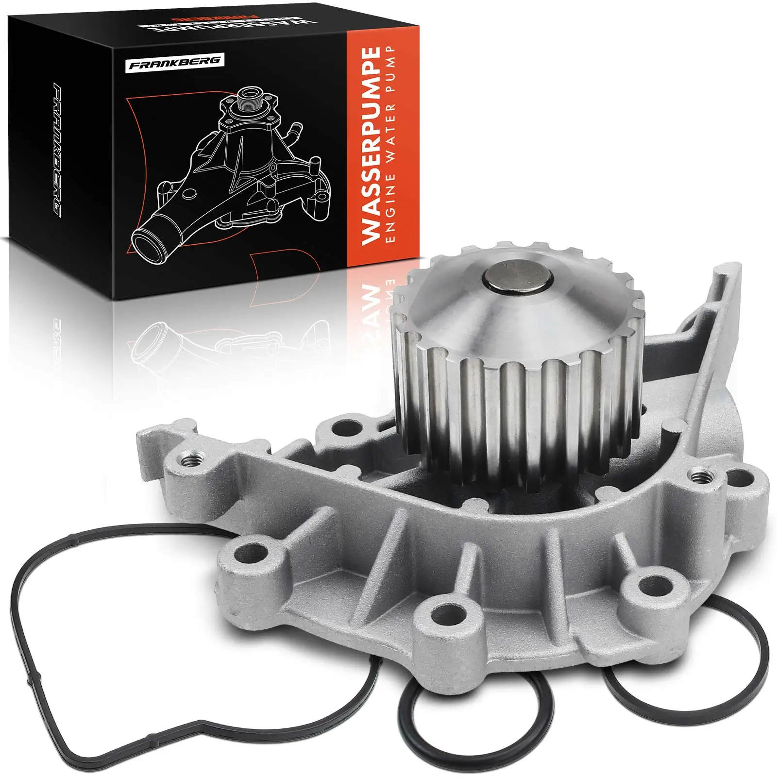 Wasserpumpe, Motorkühlung Frankberg 5481FB0023915