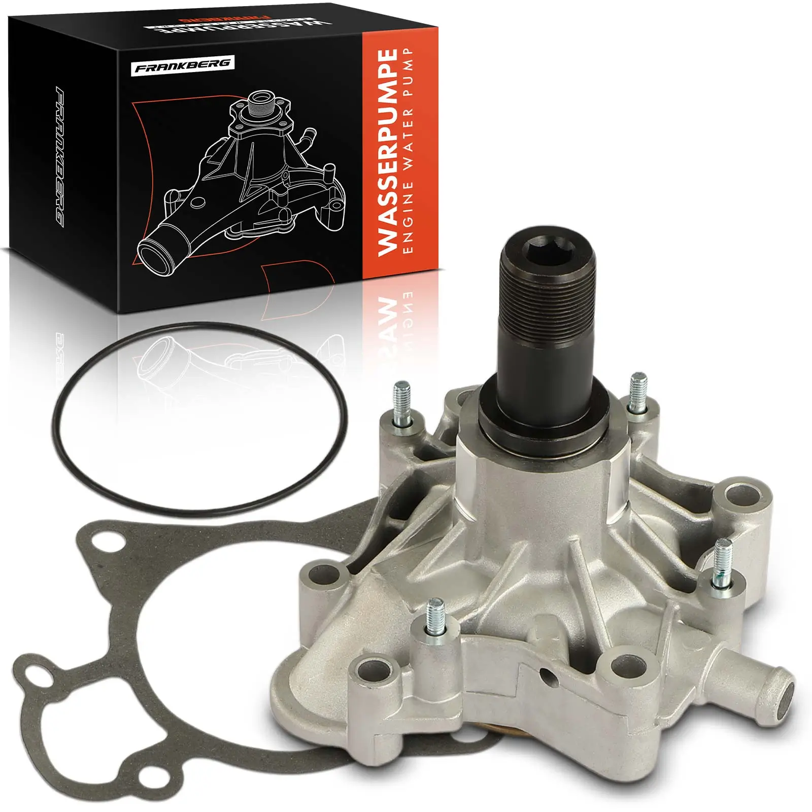 Wasserpumpe, Motorkühlung Frankberg 5481FB0023917