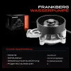 Wasserpumpe, Motorkühlung Frankberg 5481FB0023931 Bild Wasserpumpe, Motorkühlung Frankberg 5481FB0023931