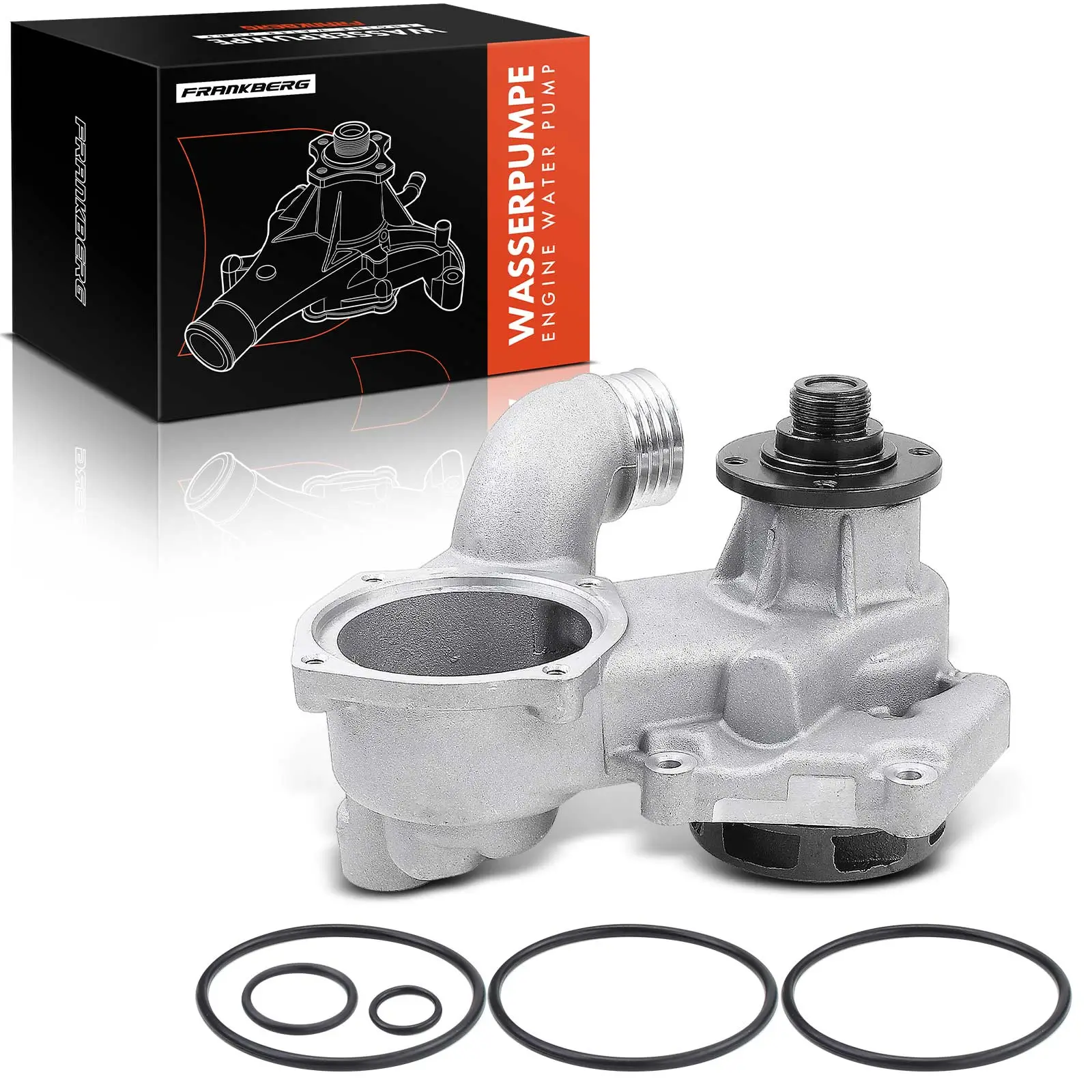 Wasserpumpe, Motorkühlung Frankberg 5481FB0023937