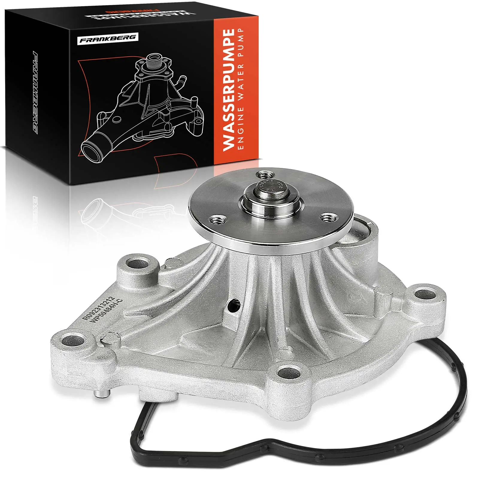Wasserpumpe, Motorkühlung Frankberg 5481FB0023959
